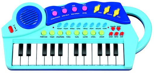 Clavier 24 touche