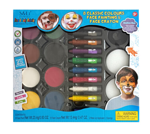 Coffret maquillage