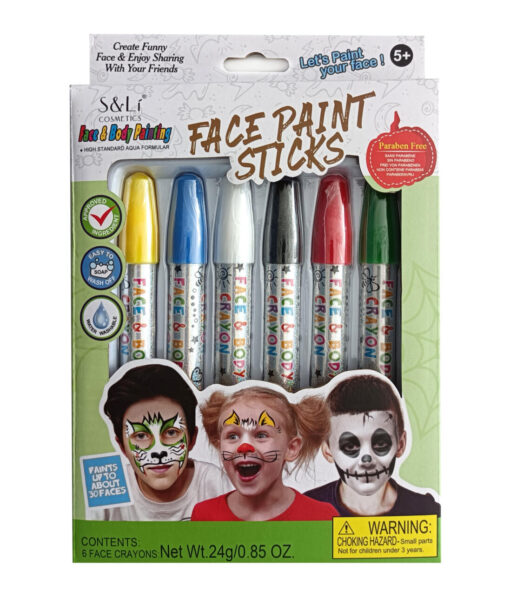 Crayons maquillage