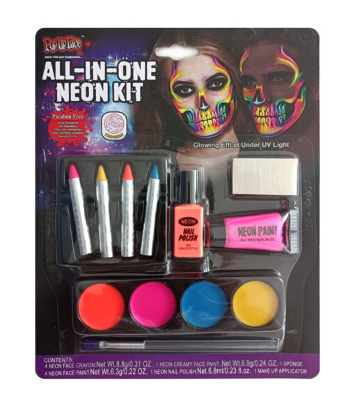 Set maquillage