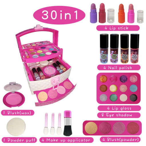 Coffret maquillage