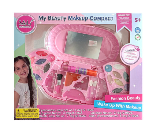 Coffret maquillage