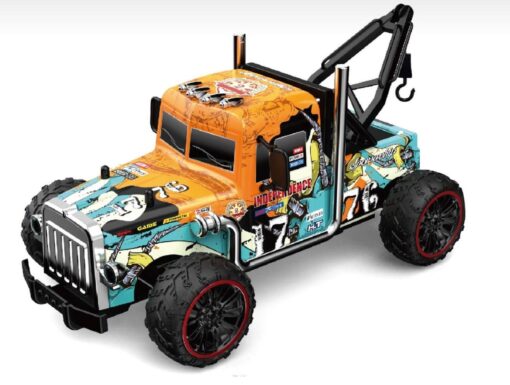 Monster truck 2 ass