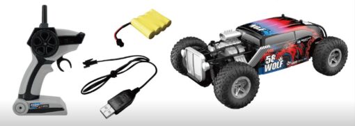 4 4 Rdc buggy 3ass