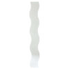 MIROIR MUR VAGUE DOLLY 20X160