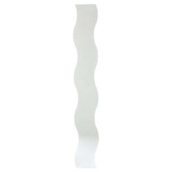 MIROIR MUR VAGUE DOLLY 20X160
