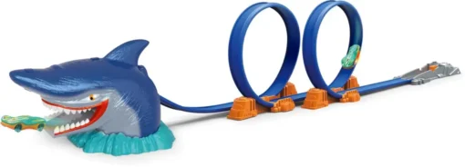Circuit lanceur requin