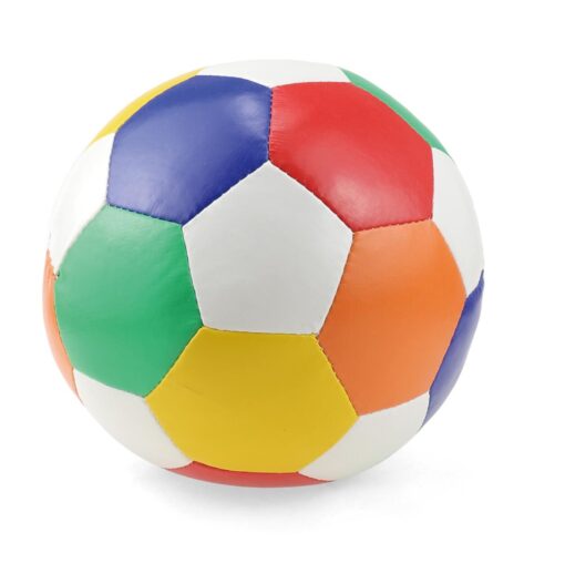 Ballon foot souple