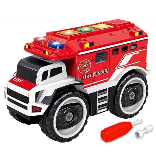 camion ? construire
