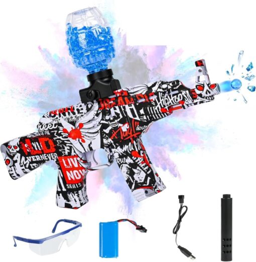 mitraillette AK42 avec recharg