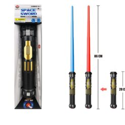 sabre laser son et lumi?re