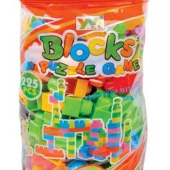 SAC DE 225 BLOCS