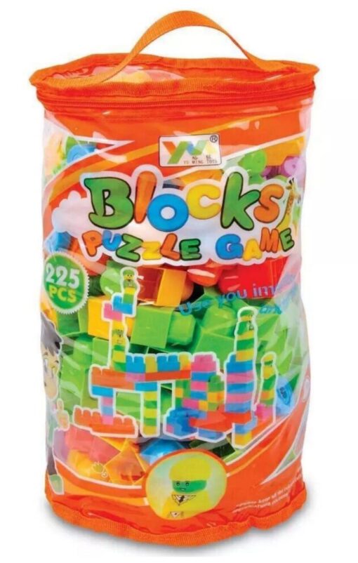 sac de 225 blocs