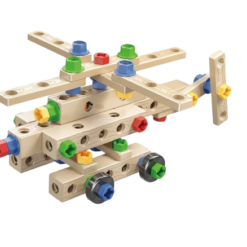 jeux de construction blocs boi