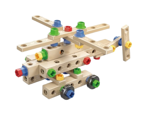 jeux de construction blocs boi