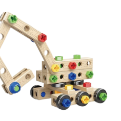 JEUX DE CONSTRUCTION BLOCS BOI
