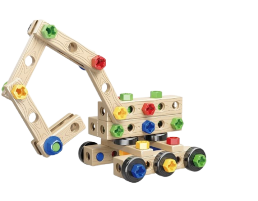 jeux de construction blocs boi