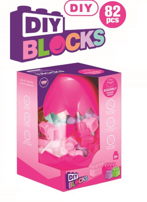 82 blocs filles