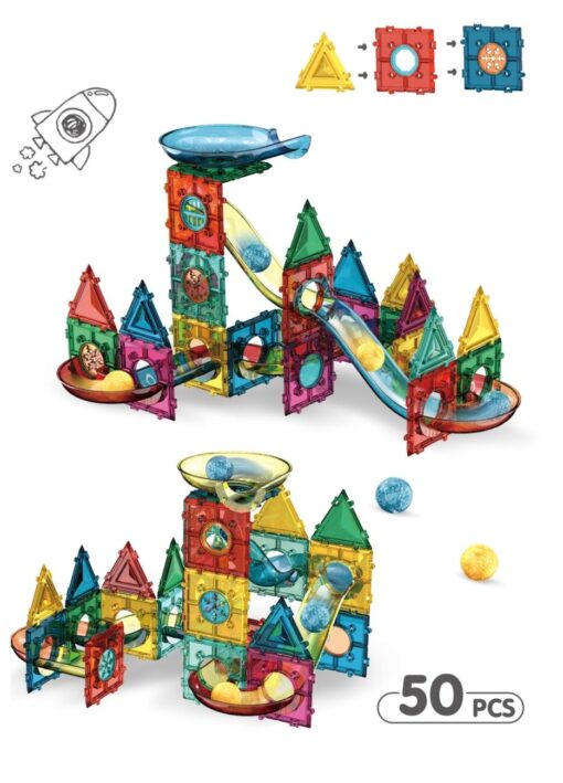50 blocs de construction