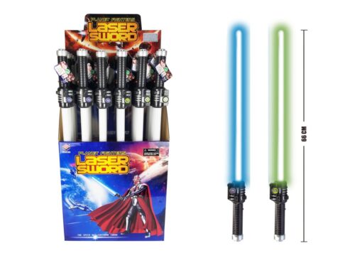 sabre laser son et lumi?re