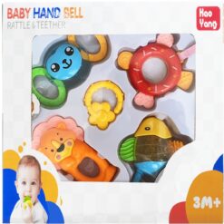 ENSEMBLE DE 4 HOCHETS