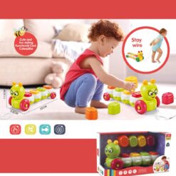 chenilles blocs multi activit?