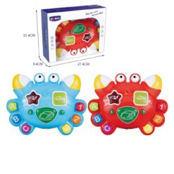 CRABE PREMIER AGE ?DUCATIF