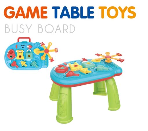 table de jeux