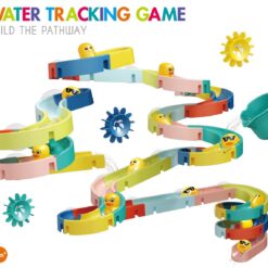 jeu d'eau 69 pcs