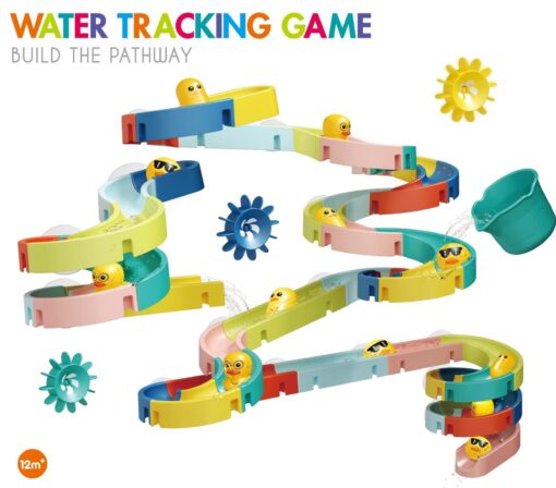 jeu d'eau 69 pcs