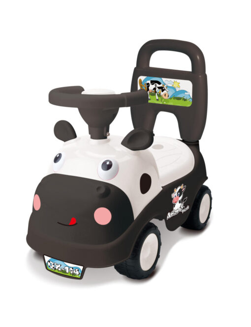 porteur vache humour