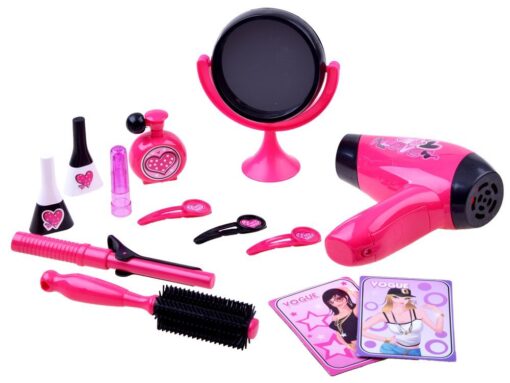 accessoires coiffeur princesse