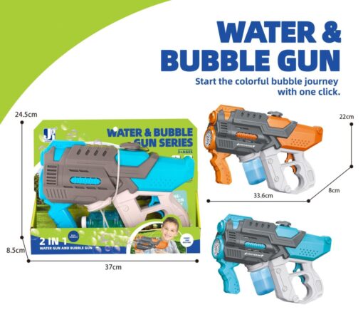Pistolet bulles