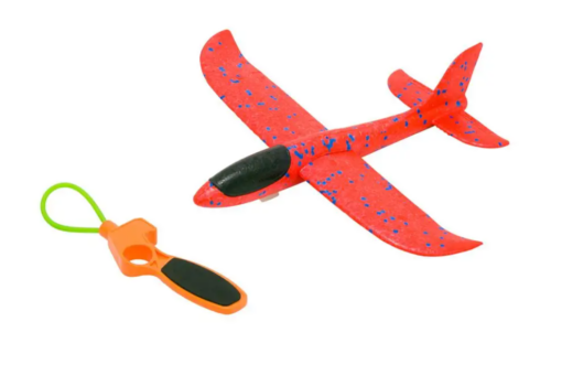 planeur ? lancer