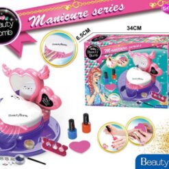 COFFRET FILLE LA TABLE DE MANU