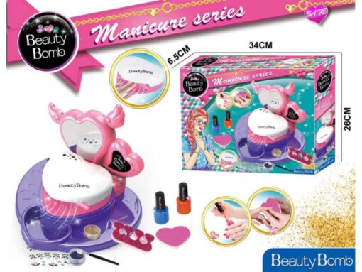 coffret fille la table de manu