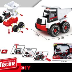 CAMION SUPER DOZER ? CONSTRUIR