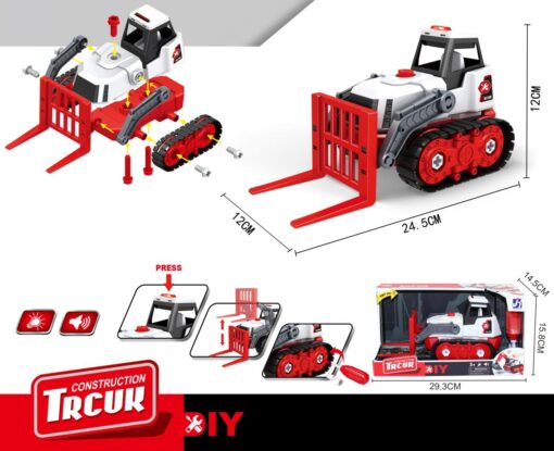 tractopelle ? construire