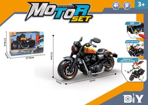 moto ? construire