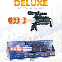 set police avec accessoires