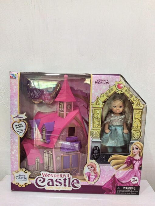 ch?teau de princesse