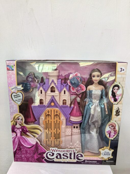 ch?teau de princesse