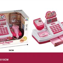 CAISSE ENREGISTREUSE REMPLIE