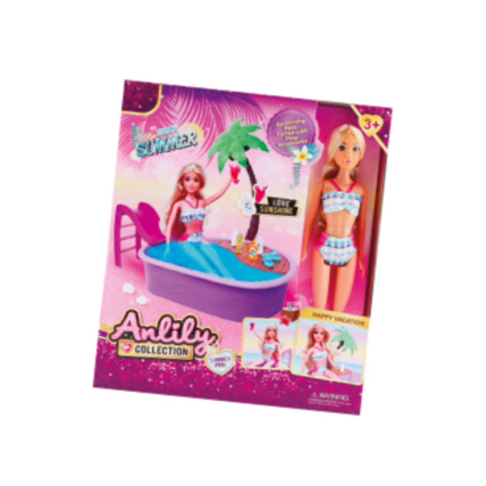 POUPEE LAGON