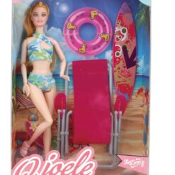 POUP?E MANNEQUIN TRANSAT DE PL