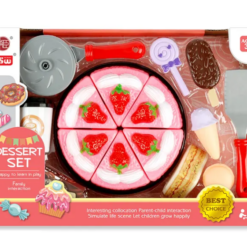 DINETTES GATEAU AVEC ACCESSOIR