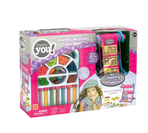 coffret perles et accessoires