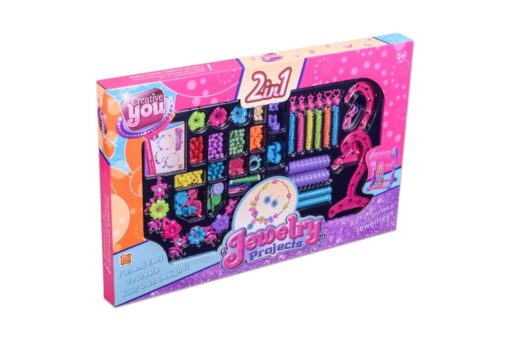 coffret perles et bijoux