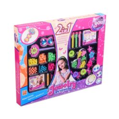 COFFRET PERLES ET BIJOUX