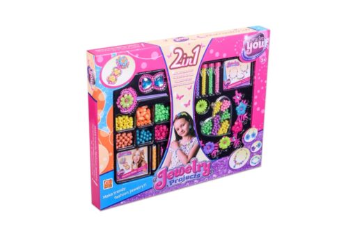 coffret perles et bijoux